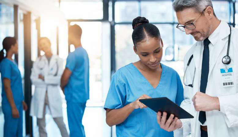 Healthcare Workforce Management