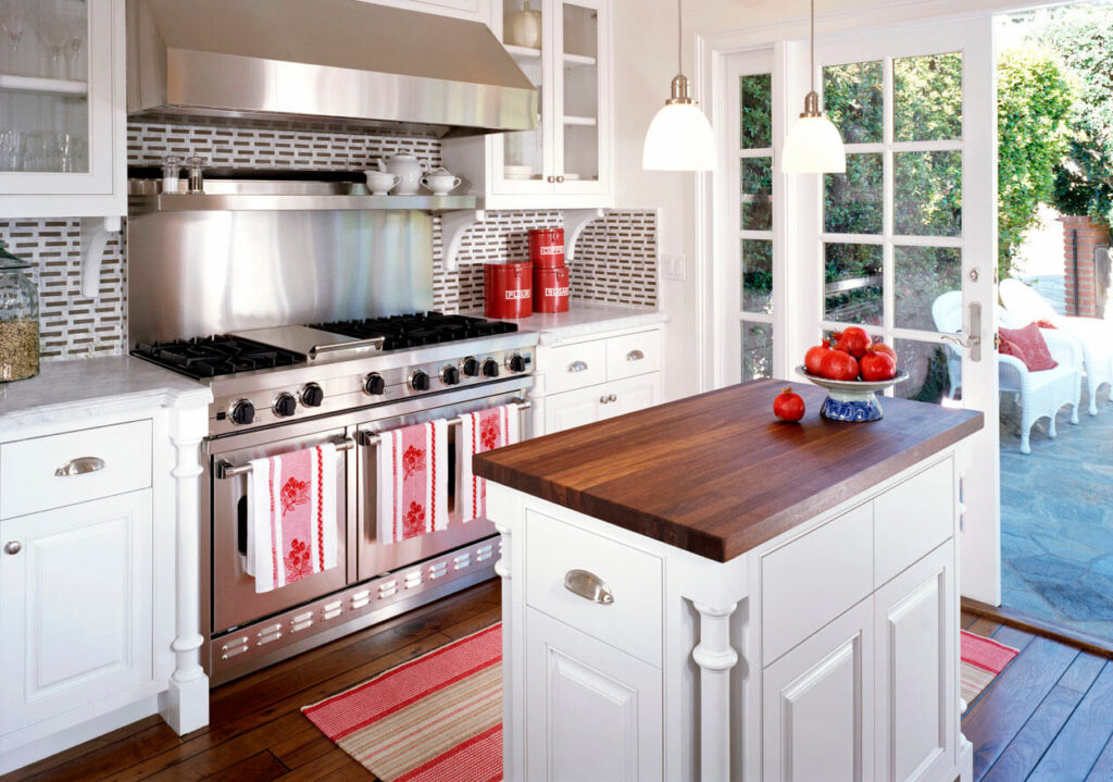 small kitchen remodel