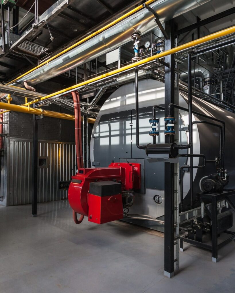 6 Downsides of Using An Old Steam Boiler For Your Business