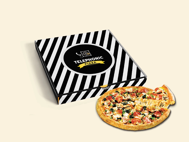 custom pizza boxes