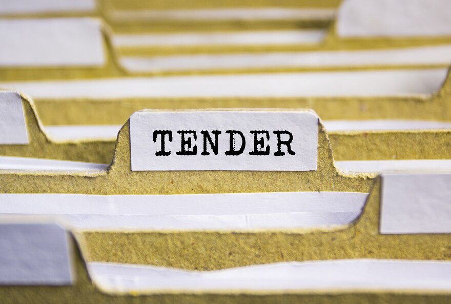 Tender