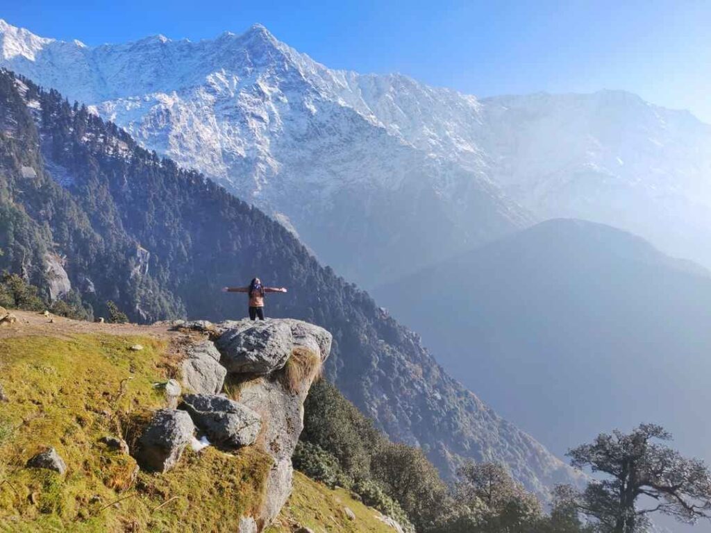 Triund Trek: Embark on a Serene Himalayan Adventure Amidst Enchanting Meadows