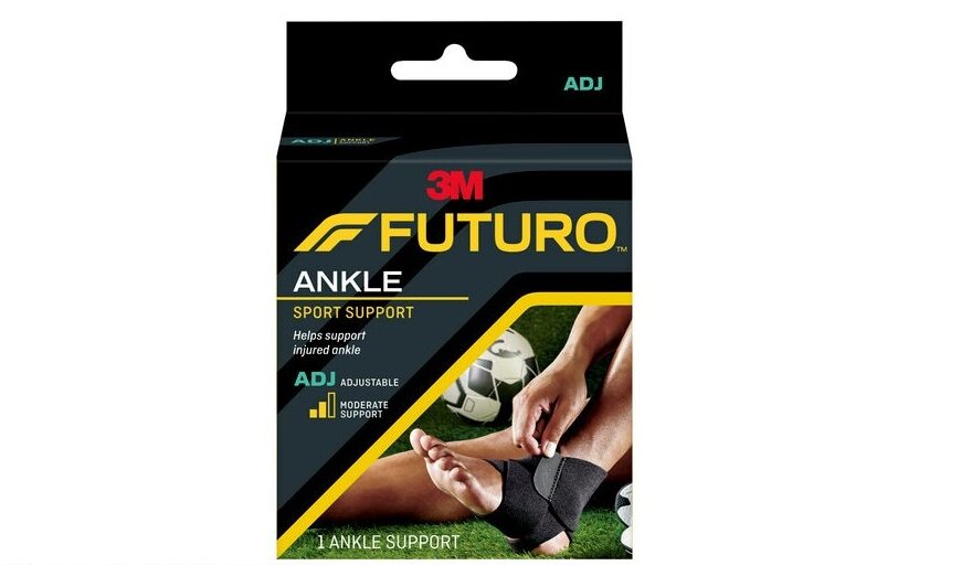 Futuro ankle brace