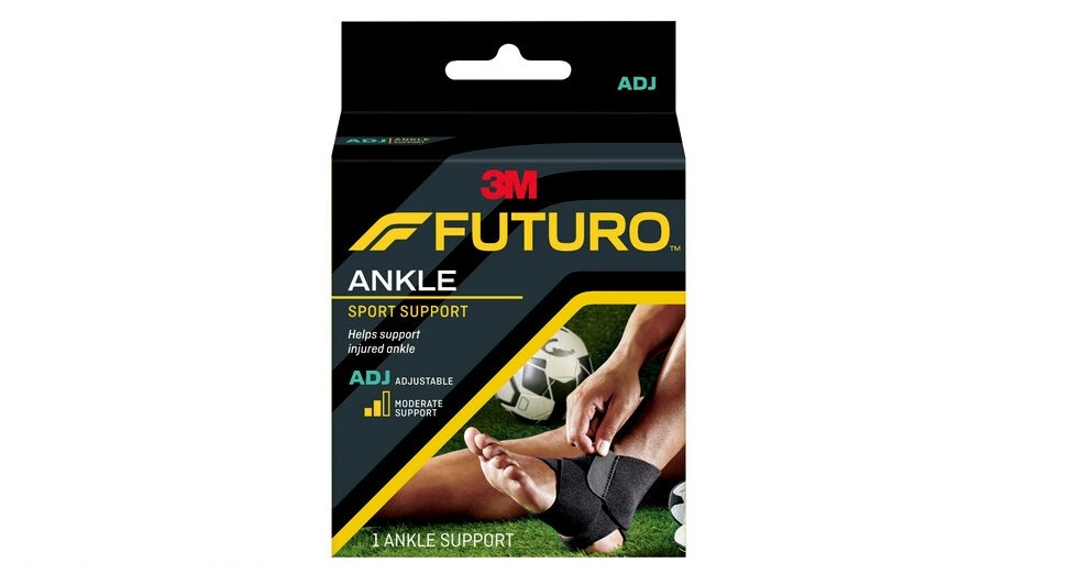 Futuro ankle brace