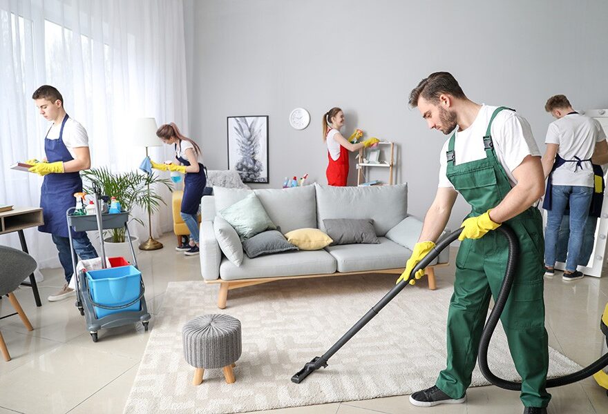 The Top Rated Carpet Cleaning Services for Residential Properties