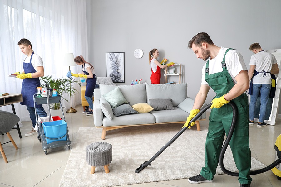 The Top Rated Carpet Cleaning Services for Residential Properties