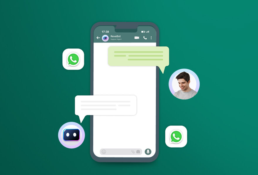 WhatsApp chatbot