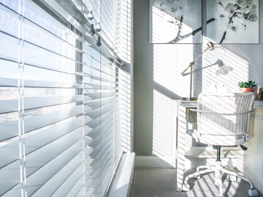 vertical blinds canada