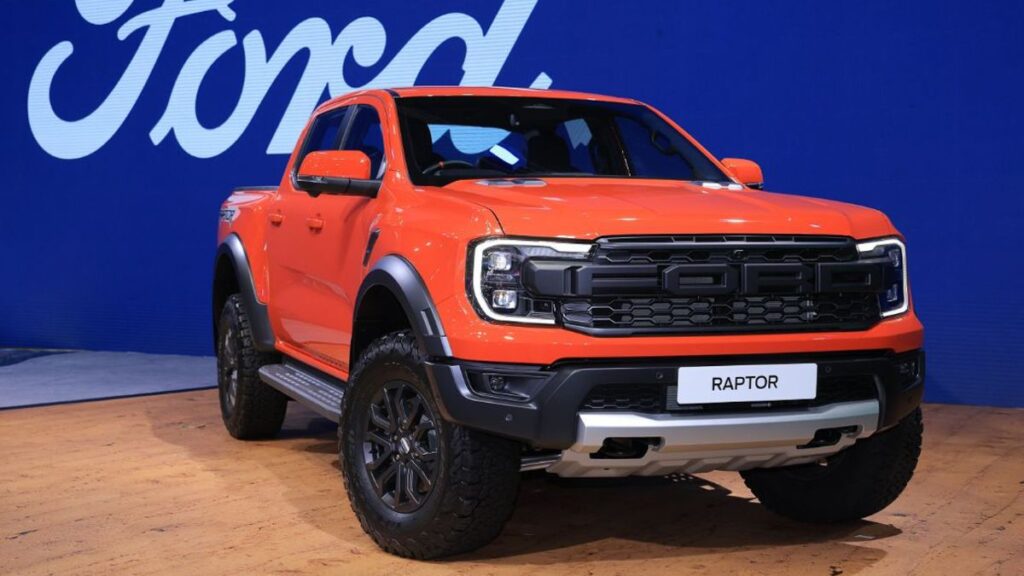 Filipina akan lancar Ford Ranger Raptor 2023 dengan enjin 2.0 diesel, bukan V6 twin-turbo