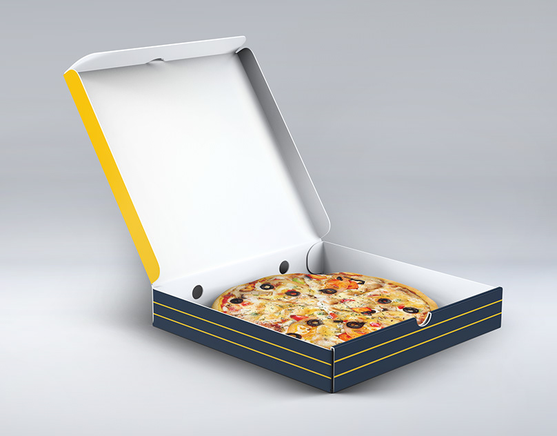 custom pizza boxes