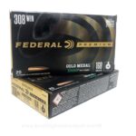 About Federal Gold Medal Match Ammo