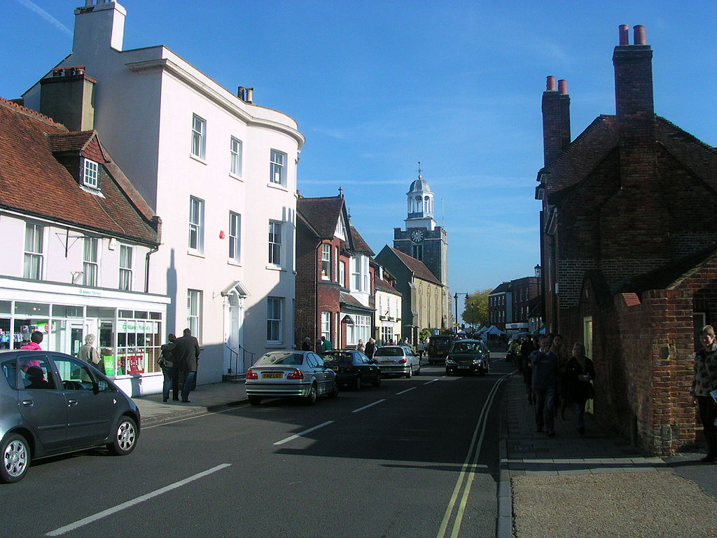 Lymington