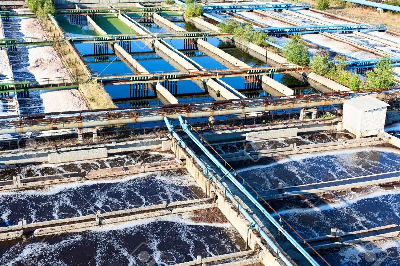 Industrial Effluent Water Treatment