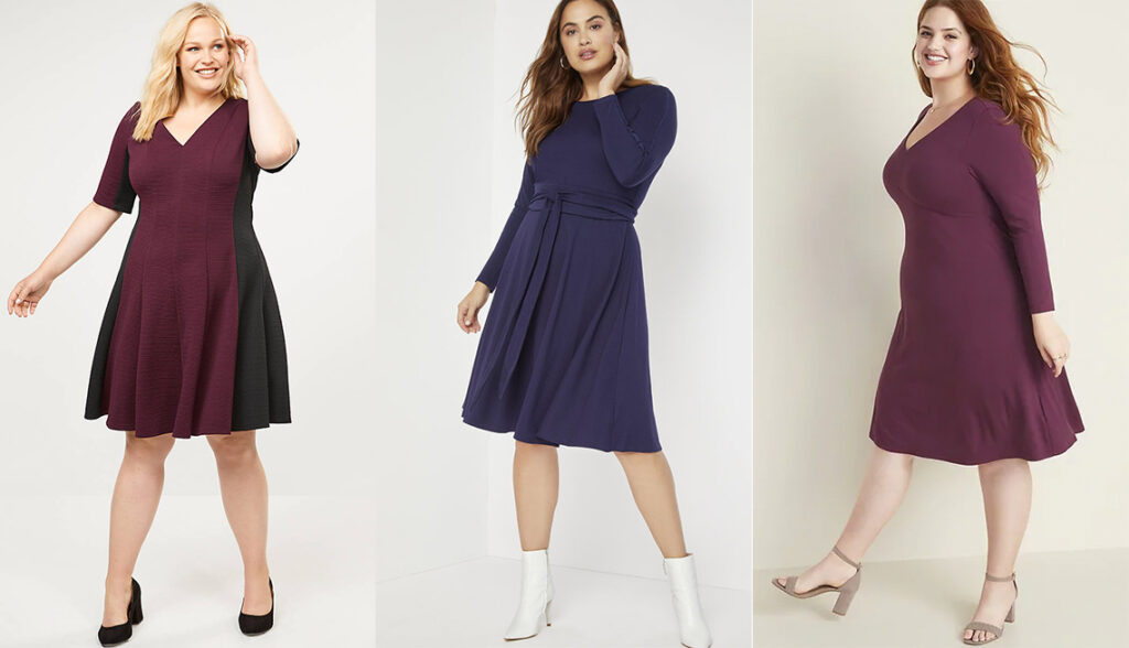 Plus Size Clothing Tips for Women to Look Stylish and Elegant