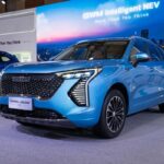 Haval Jolion akhirnya debut awam di Malaysia Autoshow 2023, bakal dilancar ke pasaran