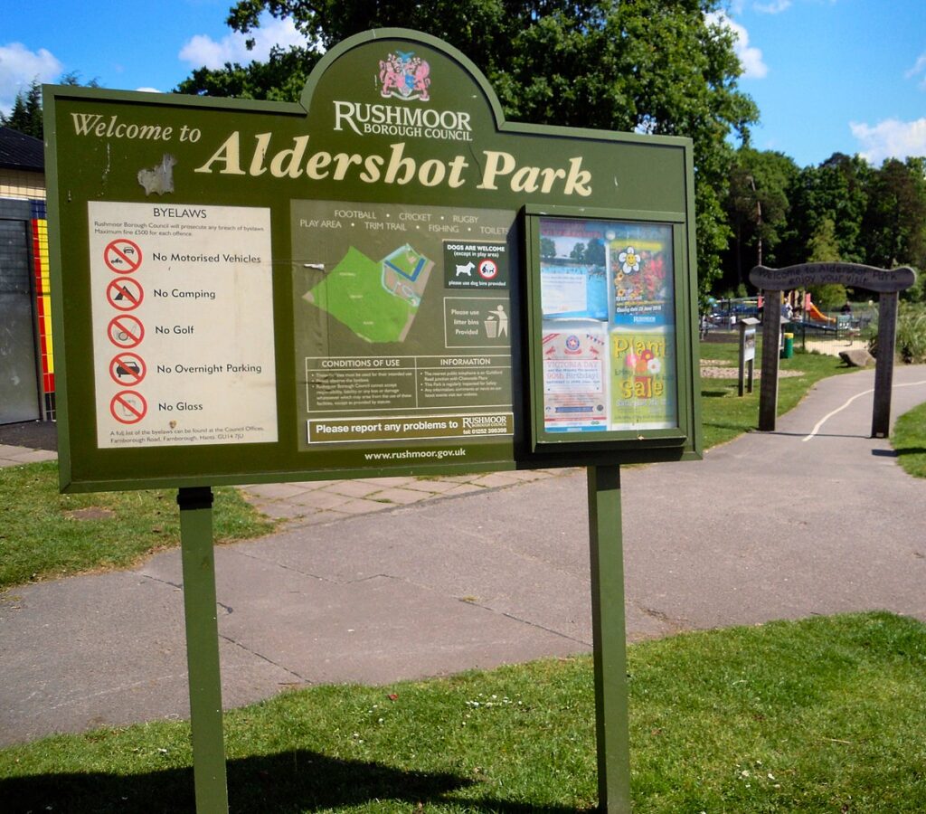 Aldershot