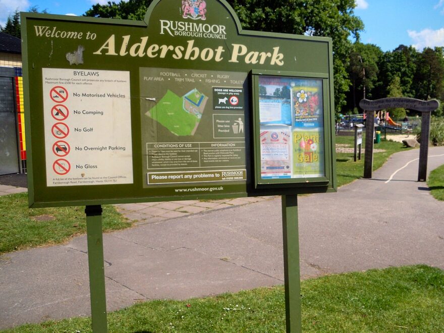 Aldershot