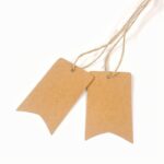 Paper Luggage Tags