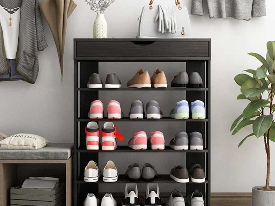 shoe cabinet