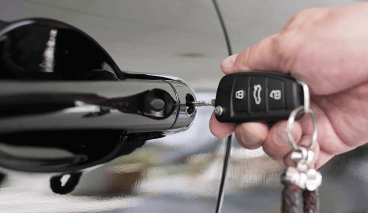 car key replacement