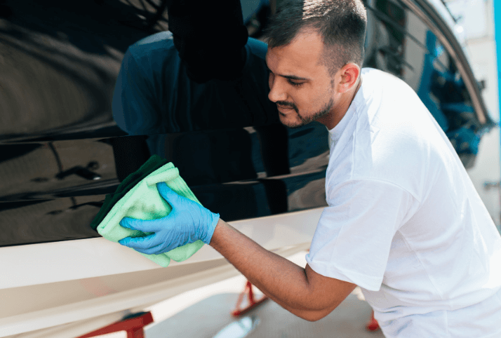 Boat Detailing