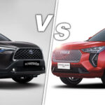 SPEC SHOWDOWN: Haval Jolion Hybrid vs. Toyota Corolla Cross Hybrid