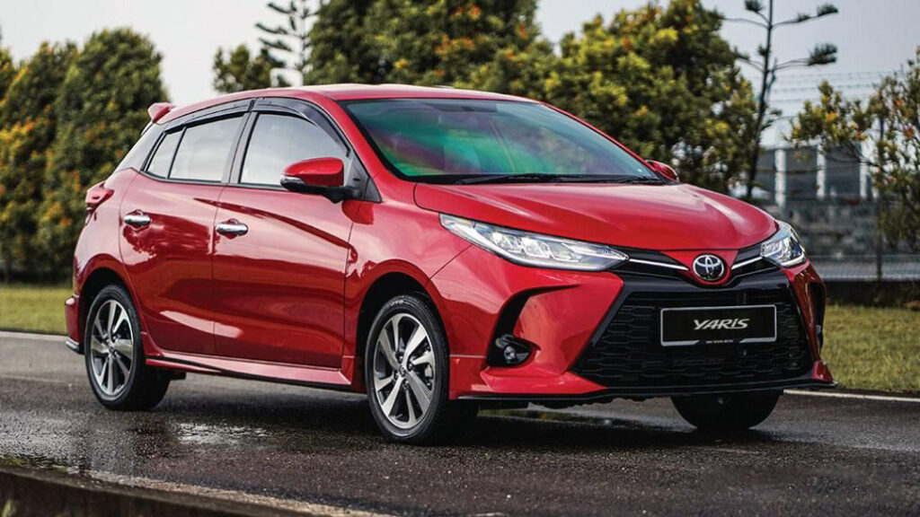 3 model kereta terpakai popular sebagai kenderaan keluarga – Proton X70 dan… Toyota Yaris?