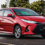 3 model kereta terpakai popular sebagai kenderaan keluarga – Proton X70 dan… Toyota Yaris?