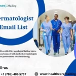 Streamlining Healthcare Operations: How Dermatologists’ Email Addresses Optimize Workflows