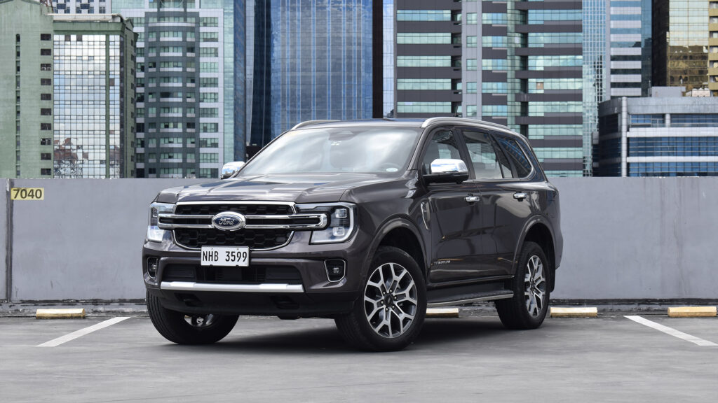 A top dog: Why the Ford Everest is still one of the best 7-seat SUVs