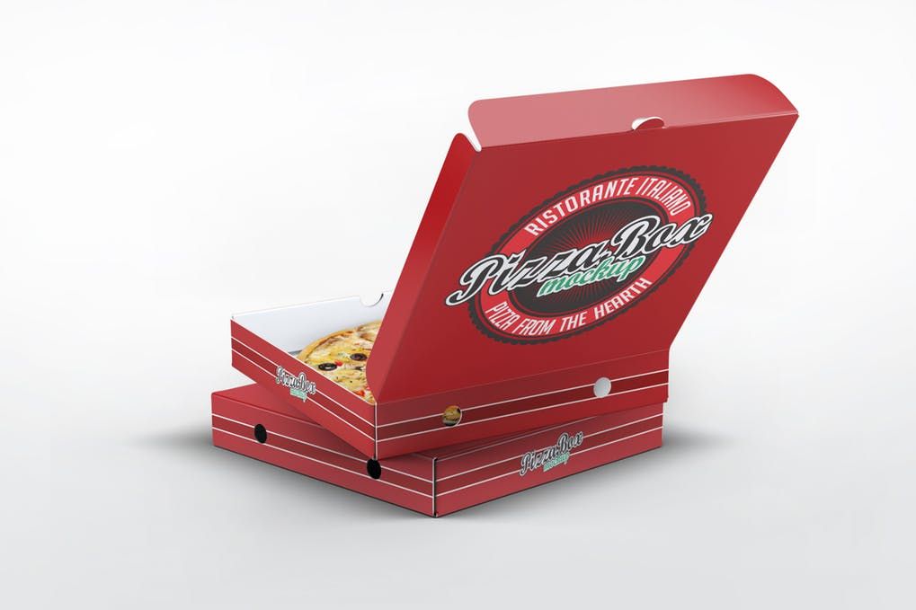 custom pizza boxes