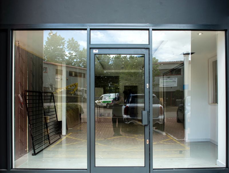 Best automatic doors London