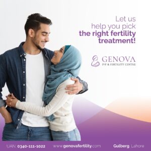 Fertility Centre in Pakistan
