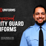 Security Guard Uniform Shirts