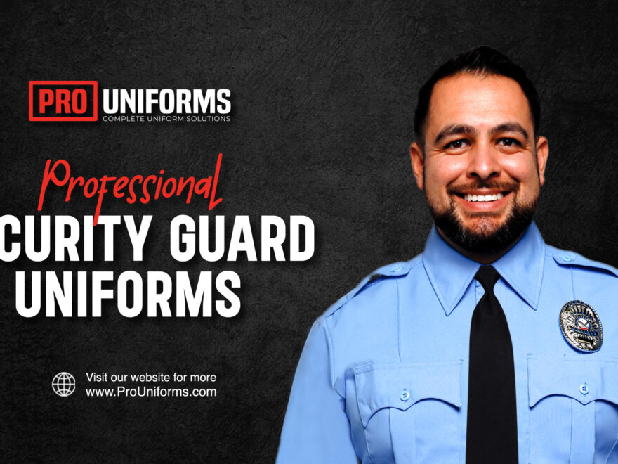 Security Guard Uniform Shirts