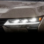 A tougher look? 2024 Lexus GX teaser images revealed