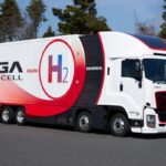 Isuzu chooses Honda to build its next gen hydrogen FCEV trucks