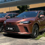 Lexus RX 350 2023 dilancarkan di Malaysia dari RM 468,888 – SUV unik untuk peminat niche!