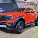 Diesel only! All-new 2023 Ford Ranger Raptor debuts with P2.339M price tag