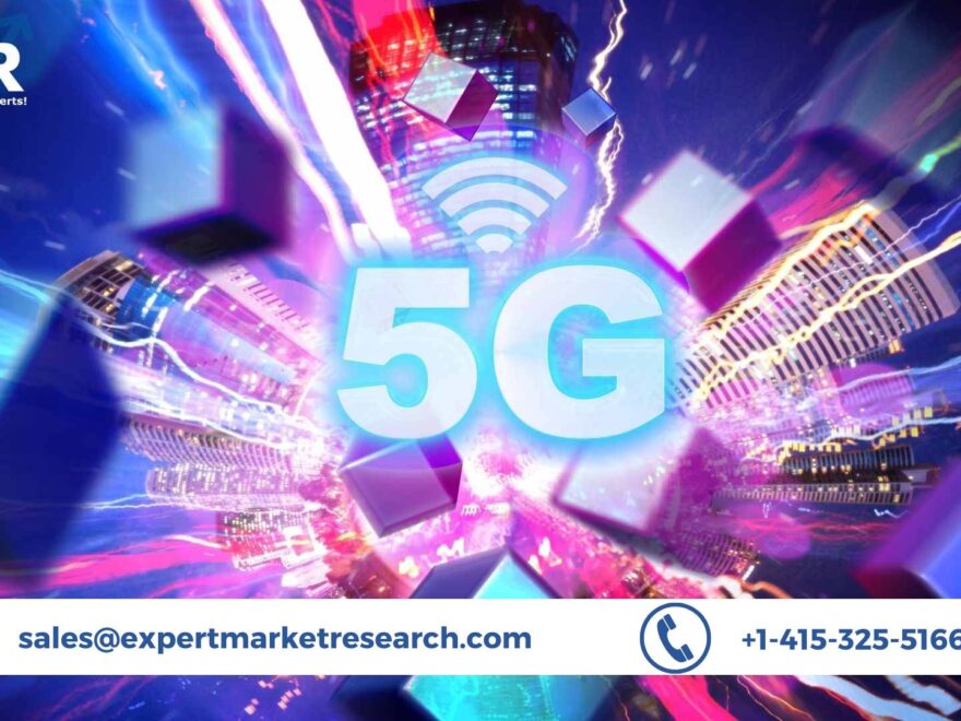 5G Testing Equipment Market Share