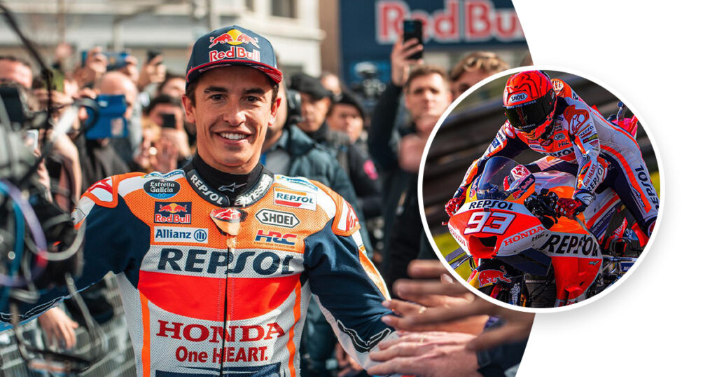 MotoGP: Marquez ‘terselamat’, lanjutan hukuman penalti dianggap tak sah!