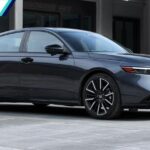 全新 2023 Honda Accord 中国登场，搭载e:PHEV系统