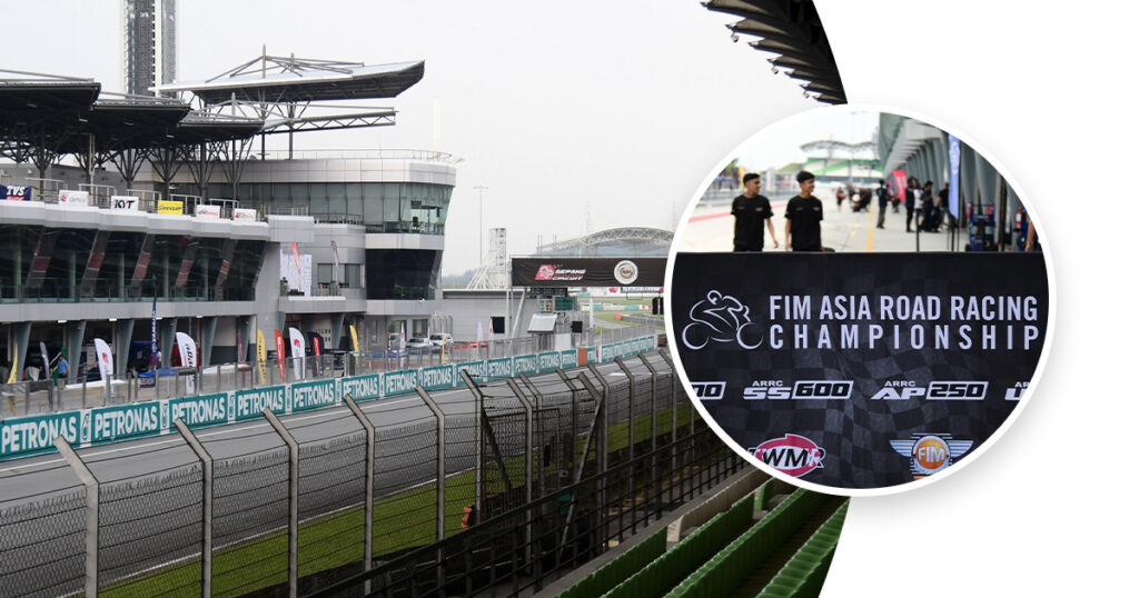 ARRC 2023 kembali ke Sepang, peluang jaguh tempatan manfaat kelebihan gelanggang sendiri!