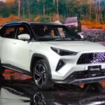 ASEAN’s Toyota Yaris Cross debuts; DNGA platform,  hybrid available – HR-V rival also previews Perodua D66B