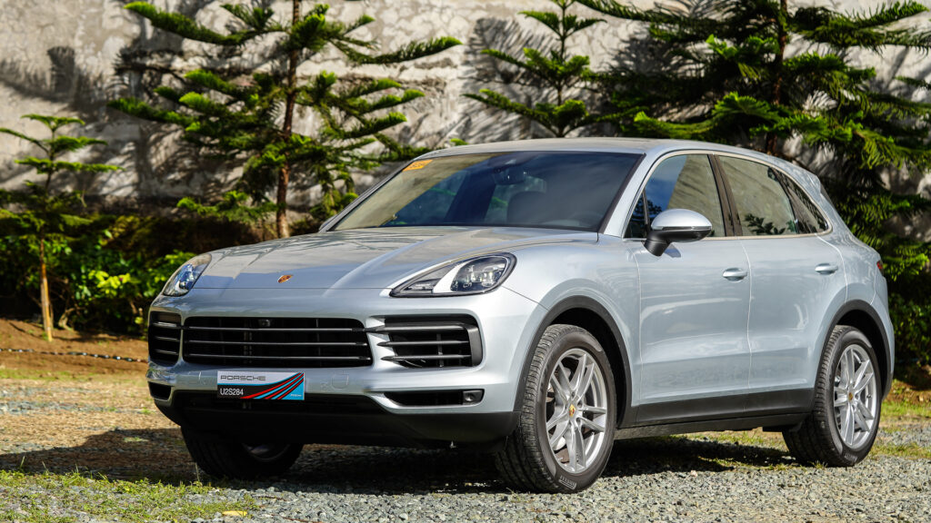 FULL REVIEW: 2023 Porsche Cayenne 3.0 V6