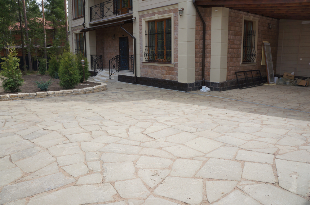 Limestone Pavers