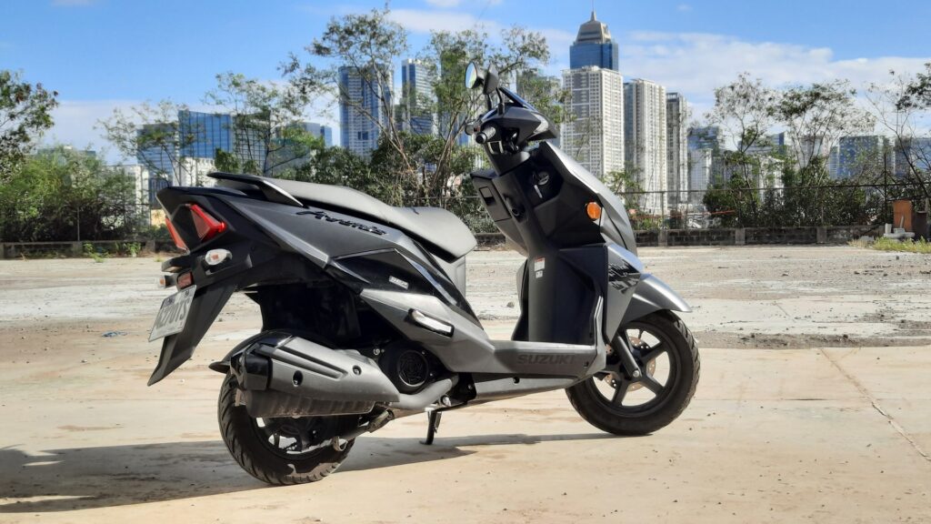 Big plans for small bikes: Suzuki to hold massive events for scooter lineup