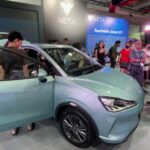 Neta V EV rings 100 bookings at the Malaysia Autoshow 2023; deliveries set to begin in Q3 this year