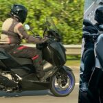 Yamaha XMax 250 ‘Gen’ baharu diintip lagi jalani ujian, penantian dah tak lama?