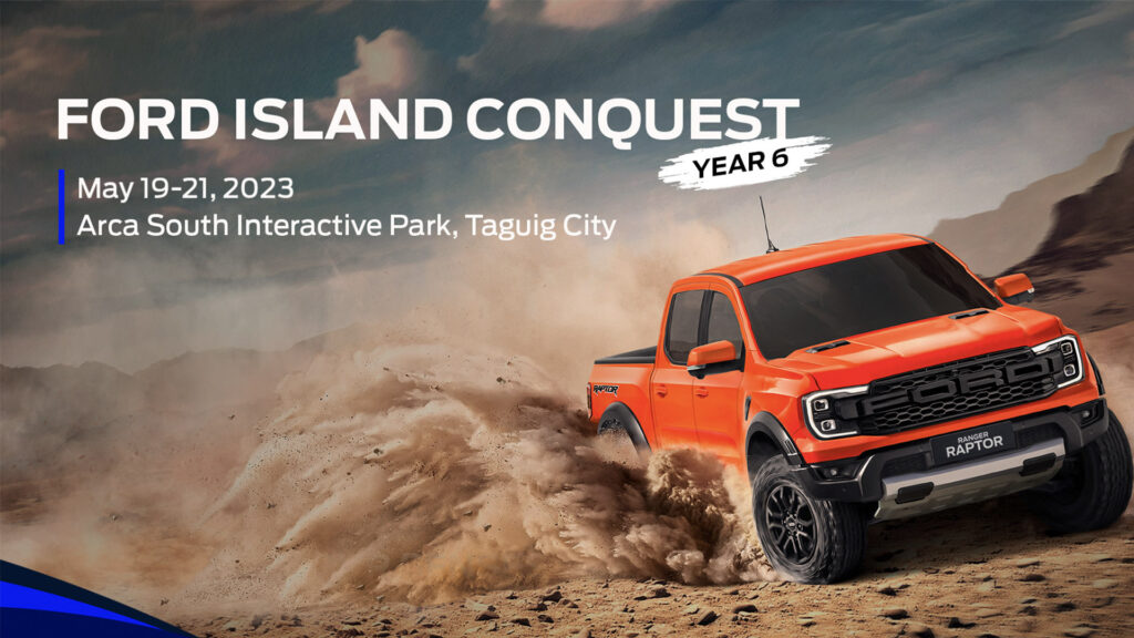 Test drives and great deals: Visit Ford Island Conquest on May 19-21